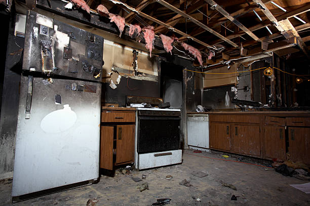 Licensed Fire Damage Assessment service in Beachwood, NJ - Meridian Smoke Damage